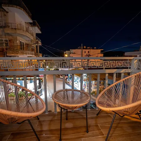Appartement Crown Hf *