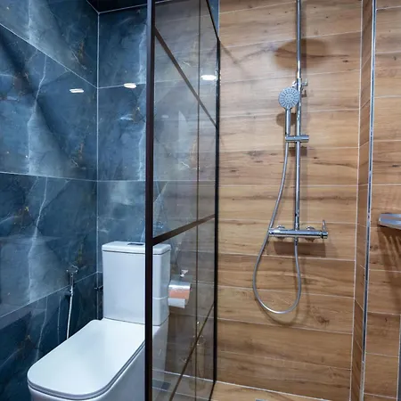 Appartement Crown Hf *