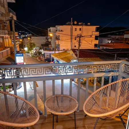 Appartement Crown Hf Ksamil