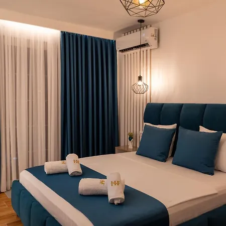 Appartement Crown Hf