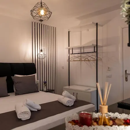 Appartement Crown Hf *