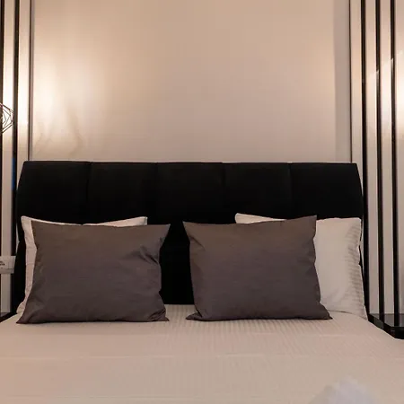 Appartement Crown Hf Ksamil