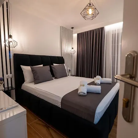 Appartement Crown Hf *