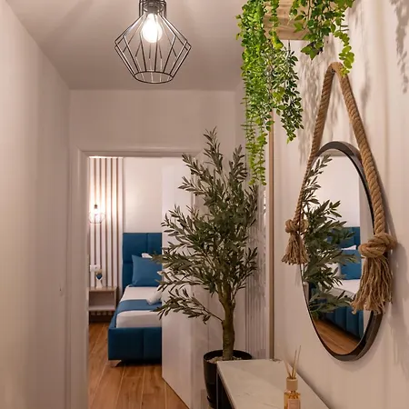 Appartement Crown Hf *