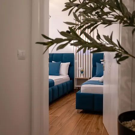 Appartement Crown Hf Ksamil