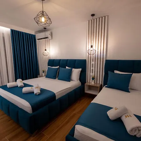 Apartment Crown Hf Ksamil