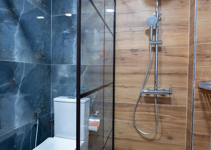 Appartement Crown Hf *