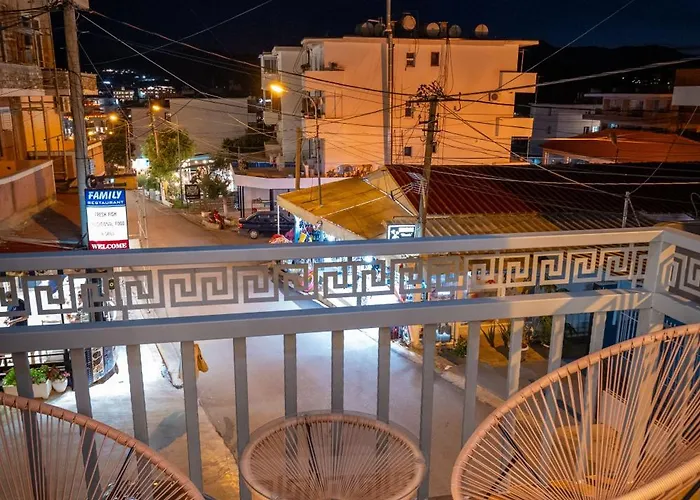 Appartamento Crown Hf Ksamil