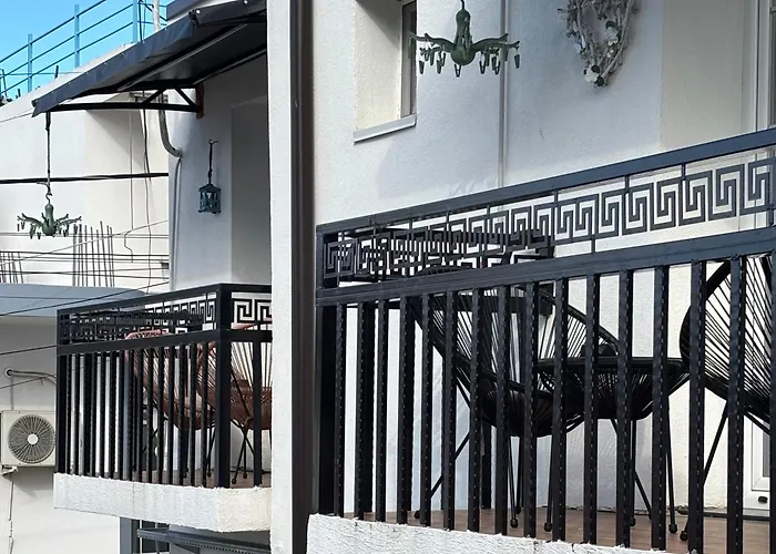 Crown Hf Appartamento Ksamil